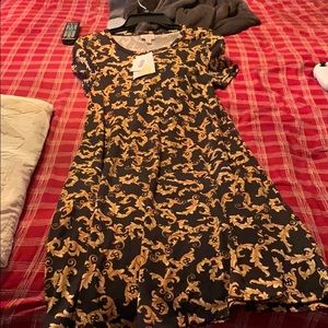 Lula Roe Jessie Dress